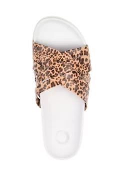 Best Pirce ✔️ Journee Collection Marina Slide 🩴 Sandals 👏 -Journee Collection Shop Belk 4374