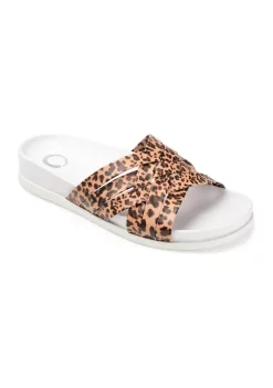 Best Pirce ✔️ Journee Collection Marina Slide 🩴 Sandals 👏 -Journee Collection Shop Belk 4376