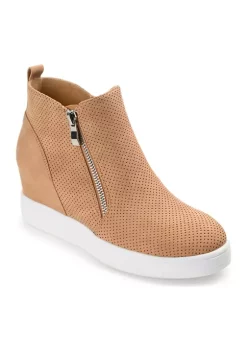 Cheapest 🎉 Journee Collection Pennelope Wide Width 👟 Sneakers ✨ -Journee Collection Shop Belk 438