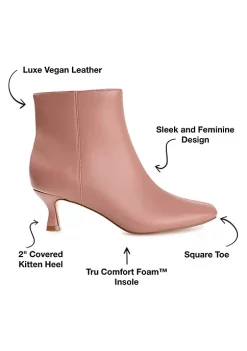 Cheap 🛒 Journee Collection Kelssa Booties 💯 -Journee Collection Shop Belk 442