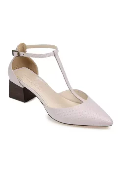 Best Sale ❤️ Journee Collection Cameela Pumps ✨ -Journee Collection Shop Belk 4431