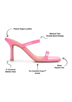 Cheapest 😉 Journee Collection Brie Pumps 🌟 -Journee Collection Shop Belk 4449