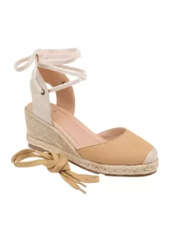 Best Sale 🥰 Journee Collection Monte-Wd 🩴 Sandals ✨ -Journee Collection Shop Belk 4503