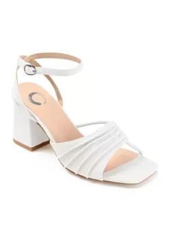 Hot Sale 🥰 Journee Collection Shillo Pumps 🎁 -Journee Collection Shop Belk 4519