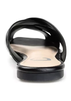 Wholesale 👍 Journee Collection Haize 🩴 Sandals 😉 -Journee Collection Shop Belk 4533