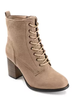 Discount 🎁 Journee Collection Baylor Wide Width Bootie 🤩 -Journee Collection Shop Belk 456
