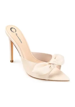 Discount 😍 Journee Collection Zelah Pumps ⌛ -Journee Collection Shop Belk 4580