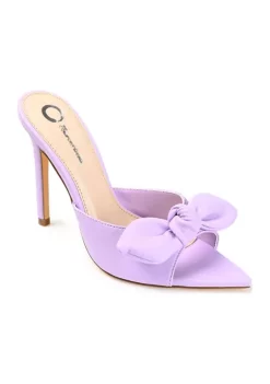 Discount 😍 Journee Collection Zelah Pumps ⌛ -Journee Collection Shop Belk 4581