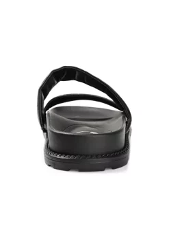 Hot Sale 🥰 Journee Collection Stellina 🩴 Sandals 😉 -Journee Collection Shop Belk 4594