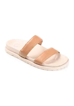 Hot Sale 🥰 Journee Collection Stellina 🩴 Sandals 😉 -Journee Collection Shop Belk 4597