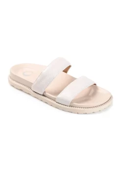 Hot Sale 🥰 Journee Collection Stellina 🩴 Sandals 😉 -Journee Collection Shop Belk 4600