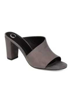 Wholesale 🤩 Journee Collection Allea-Wd Pumps 👍 -Journee Collection Shop Belk 4607