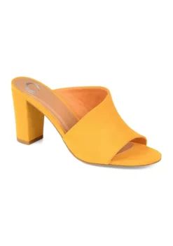 Wholesale 🤩 Journee Collection Allea-Wd Pumps 👍 -Journee Collection Shop Belk 4609