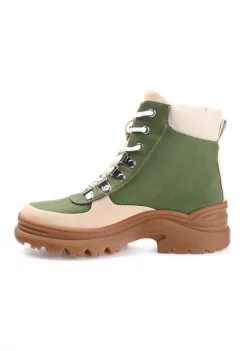 Cheap 🥰 Journee Collection Keyera Booties ❤️ -Journee Collection Shop Belk 4613