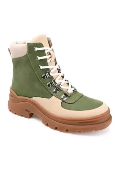 Cheap 🥰 Journee Collection Keyera Booties ❤️ -Journee Collection Shop Belk 4616