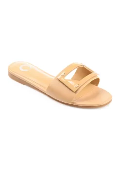 Discount 👏 Journee Collection Clair 🩴 Sandals 🤩 -Journee Collection Shop Belk 4623