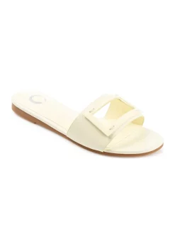 Discount 👏 Journee Collection Clair 🩴 Sandals 🤩 -Journee Collection Shop Belk 4624
