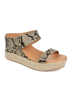 Best Sale ๐งจ Journee Collection Alissa Slides ๐งจ 13 Best Sale ๐งจ Journee Collection Alissa Slides ๐งจ -Journee Collection Shop Belk 4634