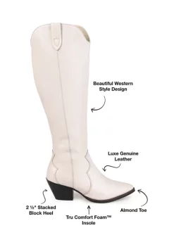 Outlet 🧨 Journee Collection Pryse 🥾 Boots ✔️ -Journee Collection Shop Belk 4655