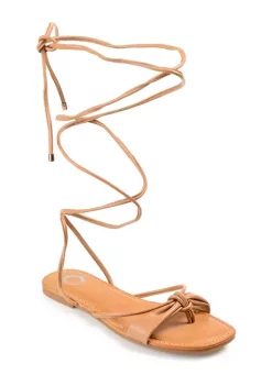 Discount 😀 Journee Collection Jiyrie 🩴 Sandals 😍 -Journee Collection Shop Belk 4698