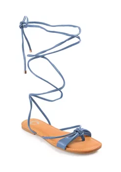 Discount 😀 Journee Collection Jiyrie 🩴 Sandals 😍 -Journee Collection Shop Belk 4701