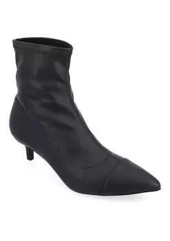 Coupon ✨ Journee Collection Jadde Booties 😉 -Journee Collection Shop Belk 4706