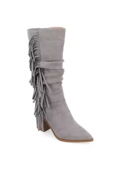 Budget ⌛ Journee Collection Hartly 🥾 Boots 🎉 -Journee Collection Shop Belk 4713