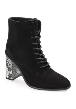 Cheapest ⭐ Journee Collection Edda Booties 👏 -Journee Collection Shop Belk 4723