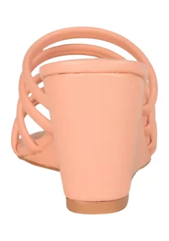 Outlet 👍 Journee Collection Rizie Wedges 🔔 11 Outlet 👍 Journee Collection Rizie Wedges 🔔 -Journee Collection Shop Belk 4744