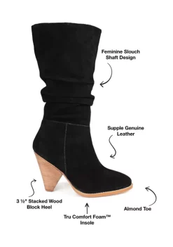 Best reviews of 😍 Journee Collection Syrinn 🥾 Boots ⌛ -Journee Collection Shop Belk 4778