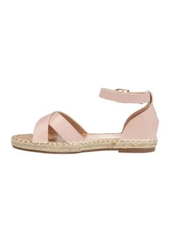 Cheapest ⌛ Journee Collection Lyddia-Wd 🩴 Sandals 🔔 -Journee Collection Shop Belk 4794