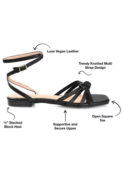 Best reviews of 🎁 Journee Collection Indee 🩴 Sandals 🎉 -Journee Collection Shop Belk 4803