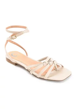 Best reviews of 🎁 Journee Collection Indee 🩴 Sandals 🎉 -Journee Collection Shop Belk 4807