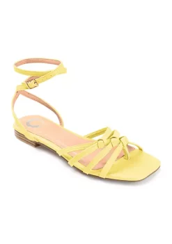 Best reviews of 🎁 Journee Collection Indee 🩴 Sandals 🎉 -Journee Collection Shop Belk 4809