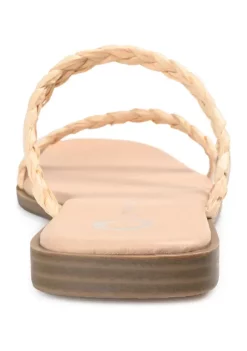 Deals 👍 Journee Collection Brinna 🩴 Sandals 👍 -Journee Collection Shop Belk 4827