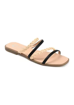 Deals 👍 Journee Collection Brinna 🩴 Sandals 👍 -Journee Collection Shop Belk 4830
