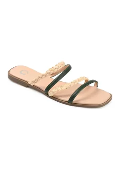 Deals 👍 Journee Collection Brinna 🩴 Sandals 👍 -Journee Collection Shop Belk 4831