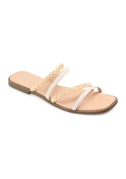Deals 👍 Journee Collection Brinna 🩴 Sandals 👍 -Journee Collection Shop Belk 4833