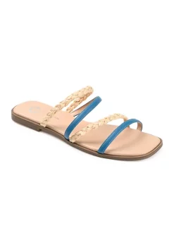 Deals 👍 Journee Collection Brinna 🩴 Sandals 👍 -Journee Collection Shop Belk 4834