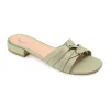 Best Sale 🤩 Journee Collection Avrry 🩴 Sandals 🎉 -Journee Collection Shop Belk 4877