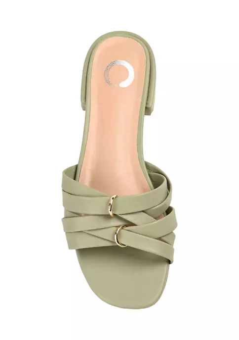 Best Sale ๐คฉ Journee Collection Avrry ๐ฉด Sandals ๐ 6 Best Sale ๐คฉ Journee Collection Avrry ๐ฉด Sandals ๐ - Image 4