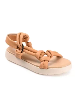Cheap ⭐ Journee Collection Marri 🩴 Sandals 😀 -Journee Collection Shop Belk 4893