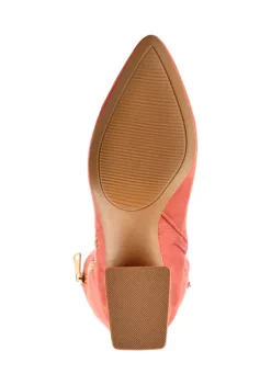 Hot Sale 😍 Journee Collection Idinna 🥾 Boots 🤩 -Journee Collection Shop Belk 4896