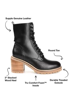 Buy 😉 Journee Collection Malle Booties 🧨 -Journee Collection Shop Belk 4930