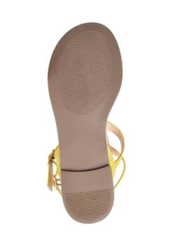 Best Sale 🌟 Journee Collection Harmony 🩴 Sandals ✔️ -Journee Collection Shop Belk 4950