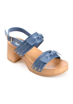 Promo 😍 Journee Collection Tia Pumps 💯 -Journee Collection Shop Belk 4968