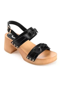 Promo 😍 Journee Collection Tia Pumps 💯 -Journee Collection Shop Belk 4969