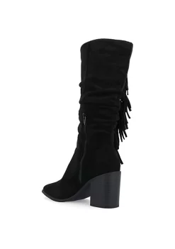 Cheapest ⌛ Journee Collection Hartly Wide Calf 🥾 Boots ✨ -Journee Collection Shop Belk 4974