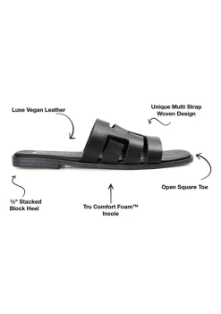 Brand new โญ Journee Collection Sidnie ๐ฉด Sandals ๐ 12 Brand new โญ Journee Collection Sidnie ๐ฉด Sandals ๐ -Journee Collection Shop Belk 4990