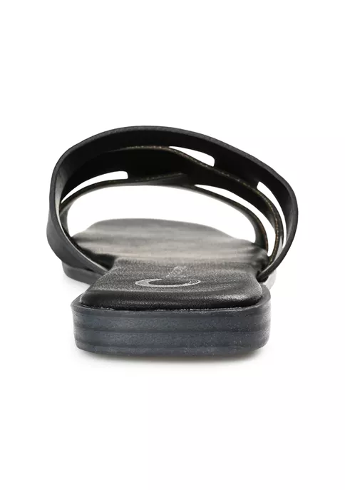 Brand new โญ Journee Collection Sidnie ๐ฉด Sandals ๐ 6 Brand new โญ Journee Collection Sidnie ๐ฉด Sandals ๐ - Image 4